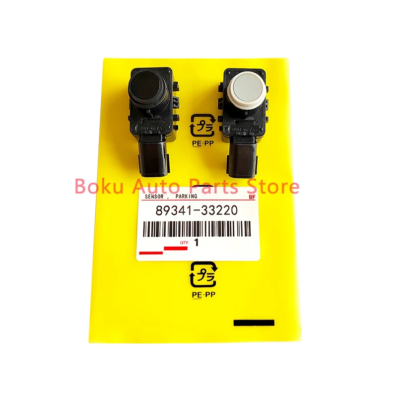 89341-33220 For Toyota LEXUS 2020 NX RX ES F Sport Park Sensor Park Assist Sensor 8934133220