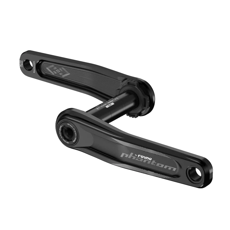 Fovno MC-018 Crankset  170mm 175mm Crank Mountain Bicycle Bike Crankarm Bicycle Crank Aluminum Alloy For MTB Bicycle Crank