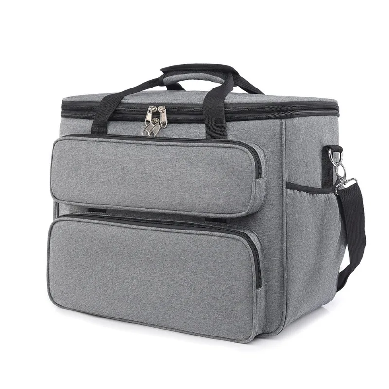 

Бытовая портативная швейная машина, пылезащитный чехол, складной чехол для швейной машины с сумкой для хранения