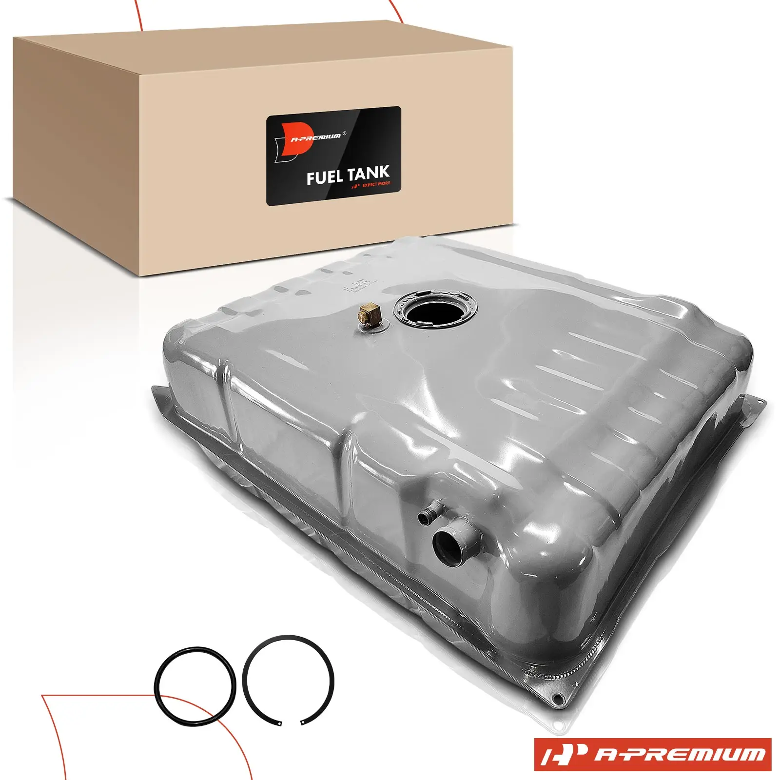 A-Premium 40 Gallons Fuel Tank for GMC P3500 1998-1999 Chevrolet P30 1998-1999