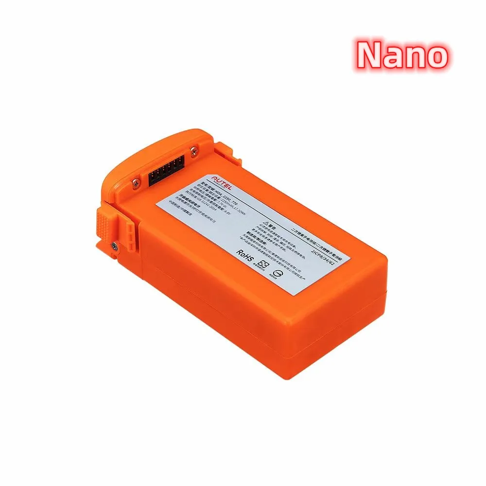 100%Original 2250mAh 7.7V for - огляд і ціна Autel Drone Evo Nano