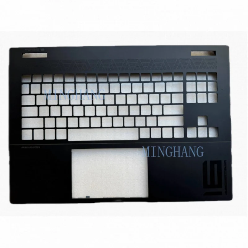 M   New for HP 9 10 OMEN 16-U 16T-WD XD TPN-C167  C cover keyboard bezel