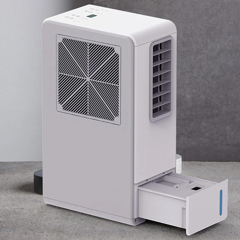 Portable Ductless Air Conditioner for Kitchen Cooling, 500W (1800 BTU) Rapid Cooling, with Oil-Control Filter image 6