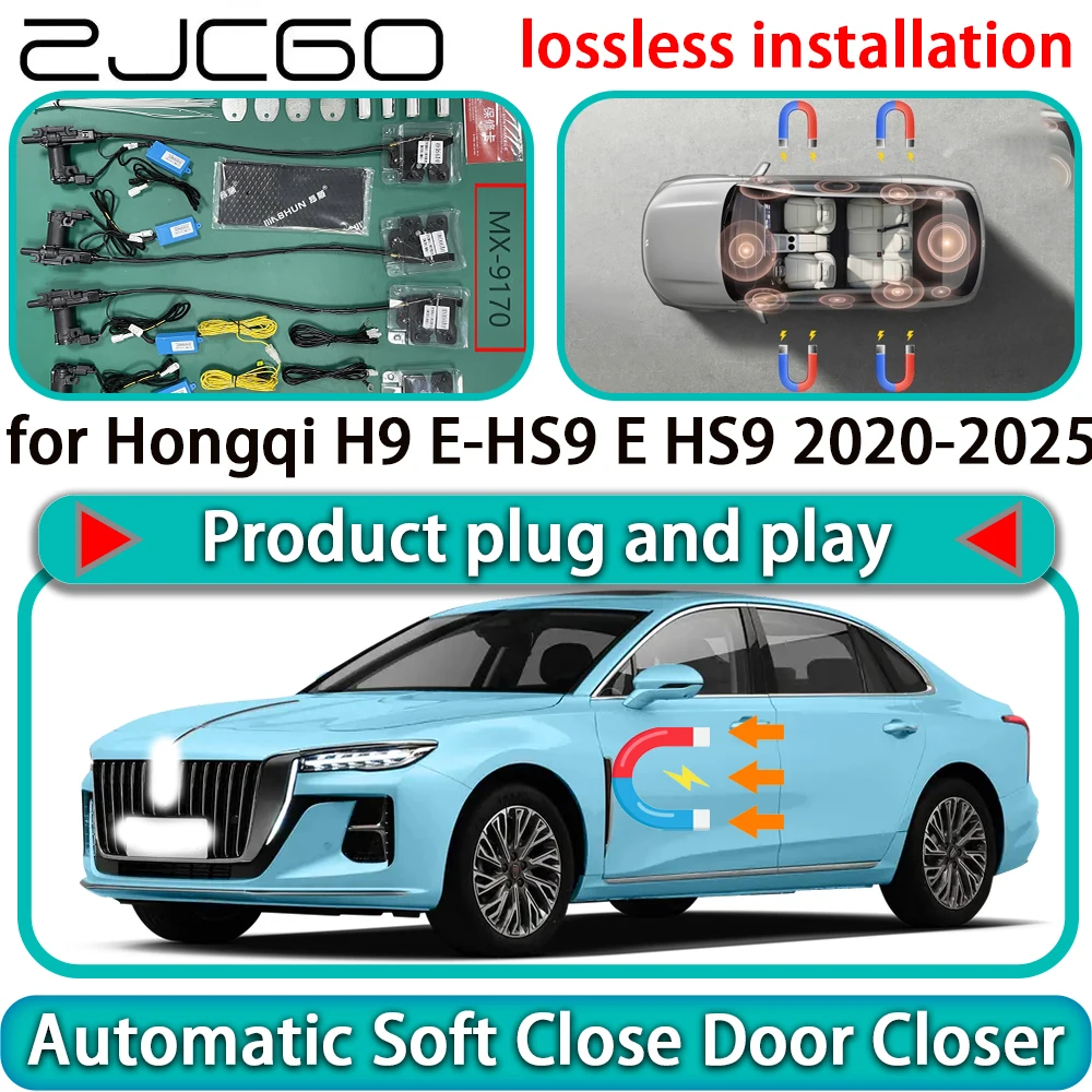 For Hongqi Ousado H…