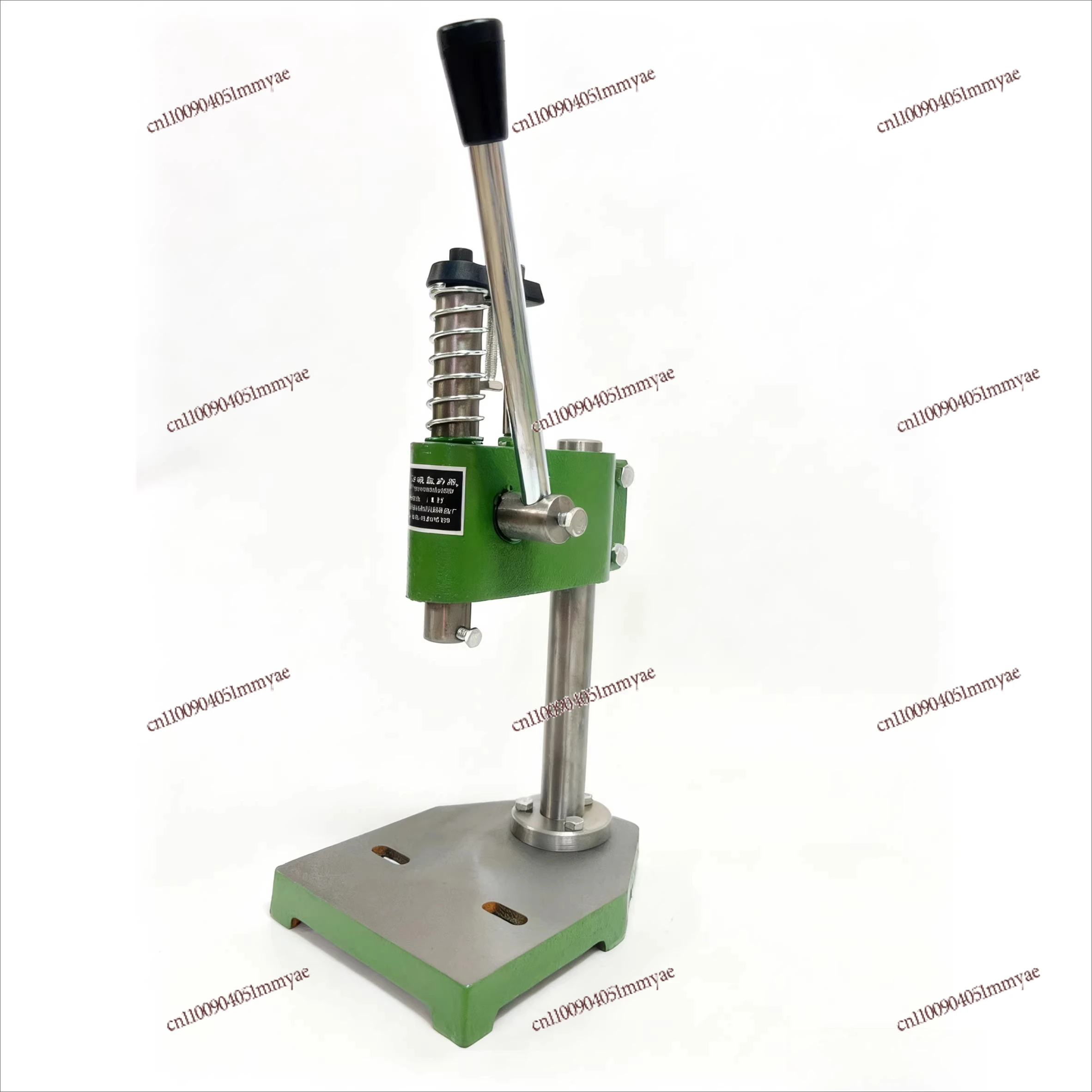 12 type manual press hand pull punch pencil press 0.3T small press small