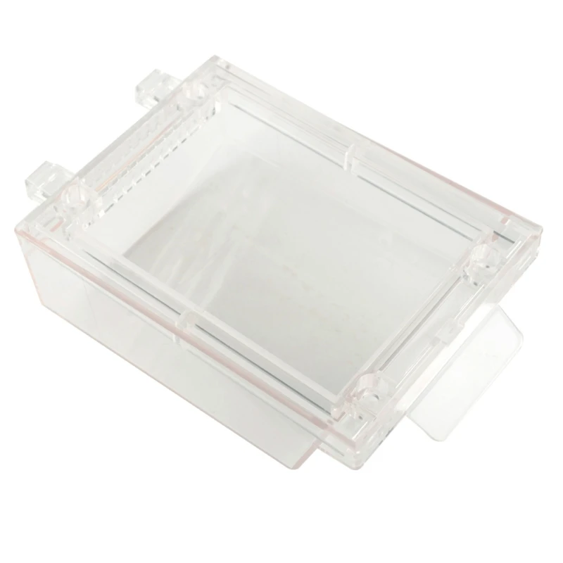 Weatherproof Switches Guard Impact Resistant Clear Enclosure for Outdoor Use