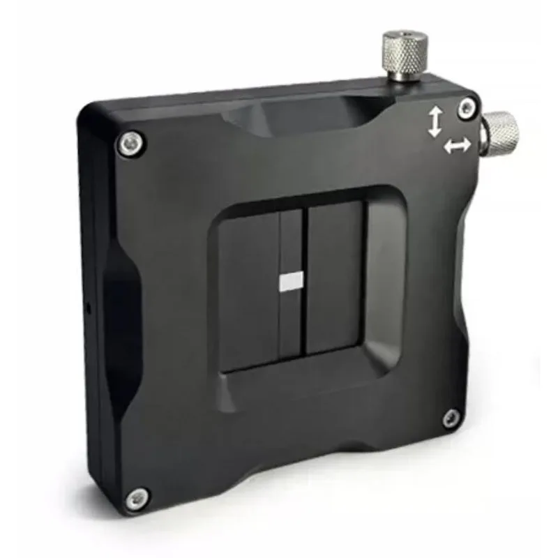 For Optical Experiments Light Flux Control ZXK-4545 Adjustable Four-Way Slit Orthogonal Square Beam Aperture