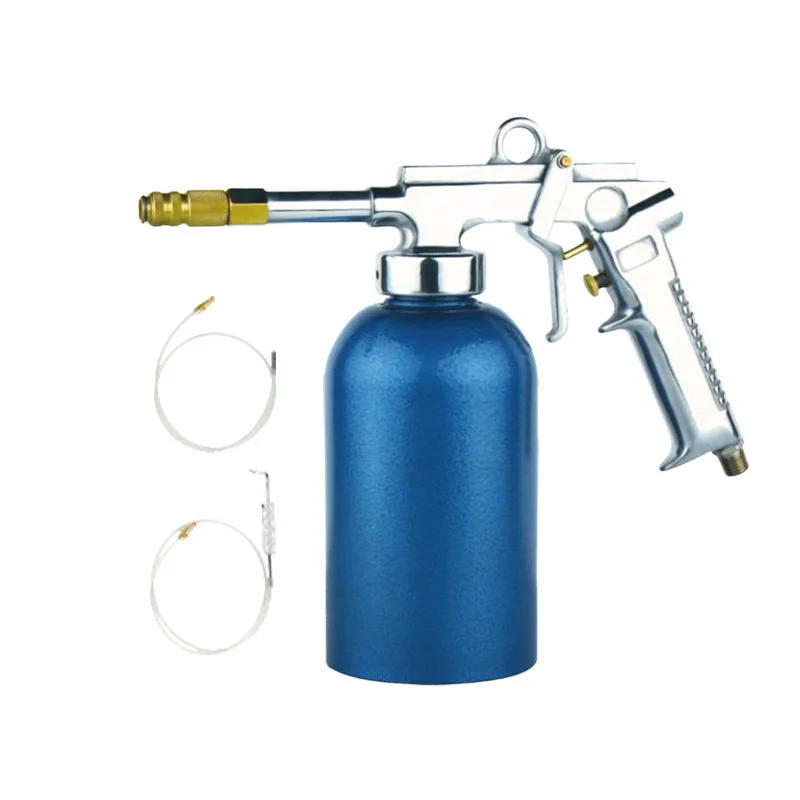 DS-7 Pneumatic Cleaning Gun Automotive Air Gun, High Pressure Air Pump Water Gas Dual Use