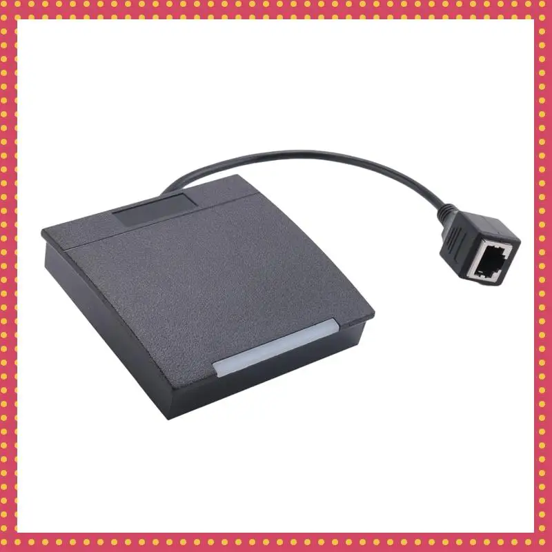 

Новые продукты RFID 125 кГц ID Card Reader 13,56 МГц для Mifare TCP IP HTTP Modbus Ethernet LAN RJ45 Прочный сетевой кард-ридер