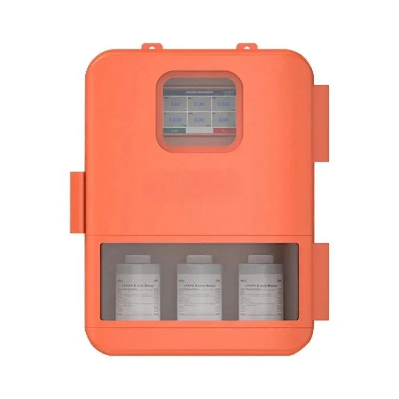 Titrimetric Colorimetry Online Water Hardness Analyzers