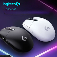Logitech G304/G305 offers reliable performance It's a good choice for computer users.