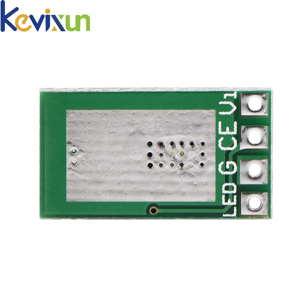 10pcs 30-1500MA Adjustable Constant Current LED Driver DC 3.3V 3.7V 4.2V 5V PWM Control Board Buck Power module