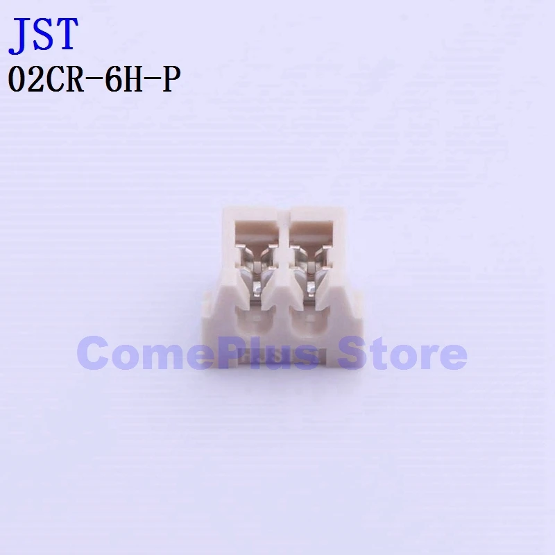 

10PCS 02CR-6H-P 02CZ-6H Connectors