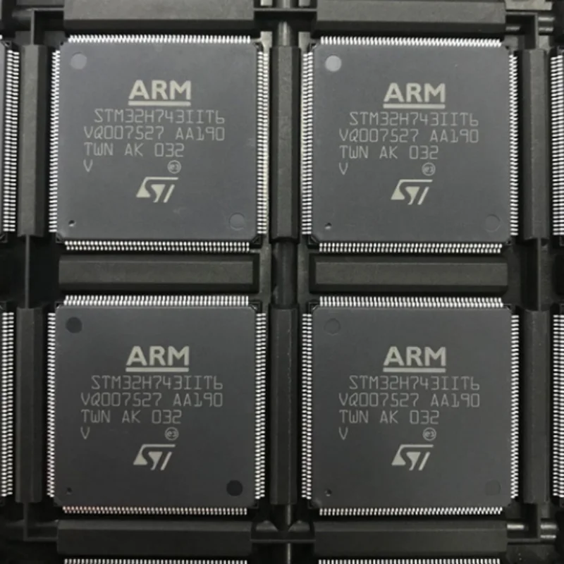 STM32H743IIT6 Brand New Original Genuine Product Chip
