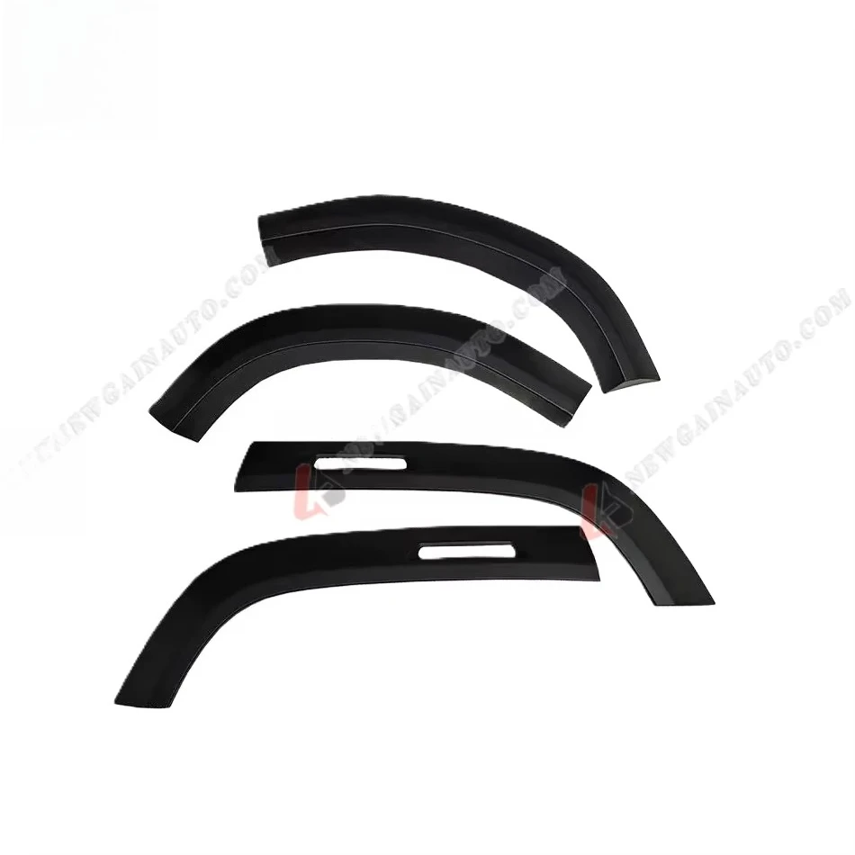 Chery Traveler T2 Rear Wheel Arch Eyebrow - OEM Auto Parts F265500130BA-F265500160BA