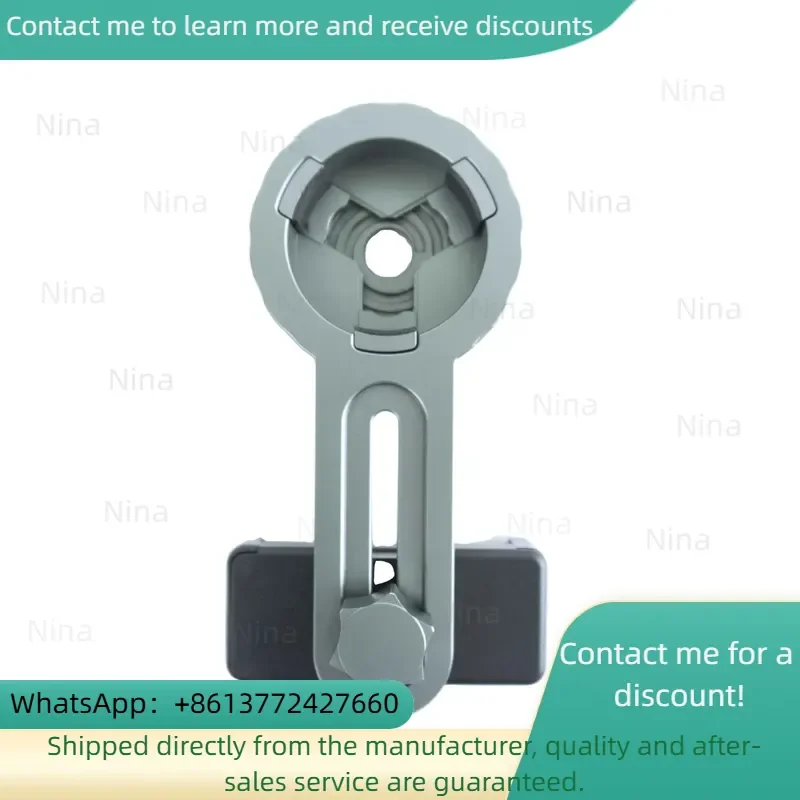 Modern ML-SA3 Stand with 1-Year Warranty Slit Lamp Adaptor Featuring Durable Metal Parts