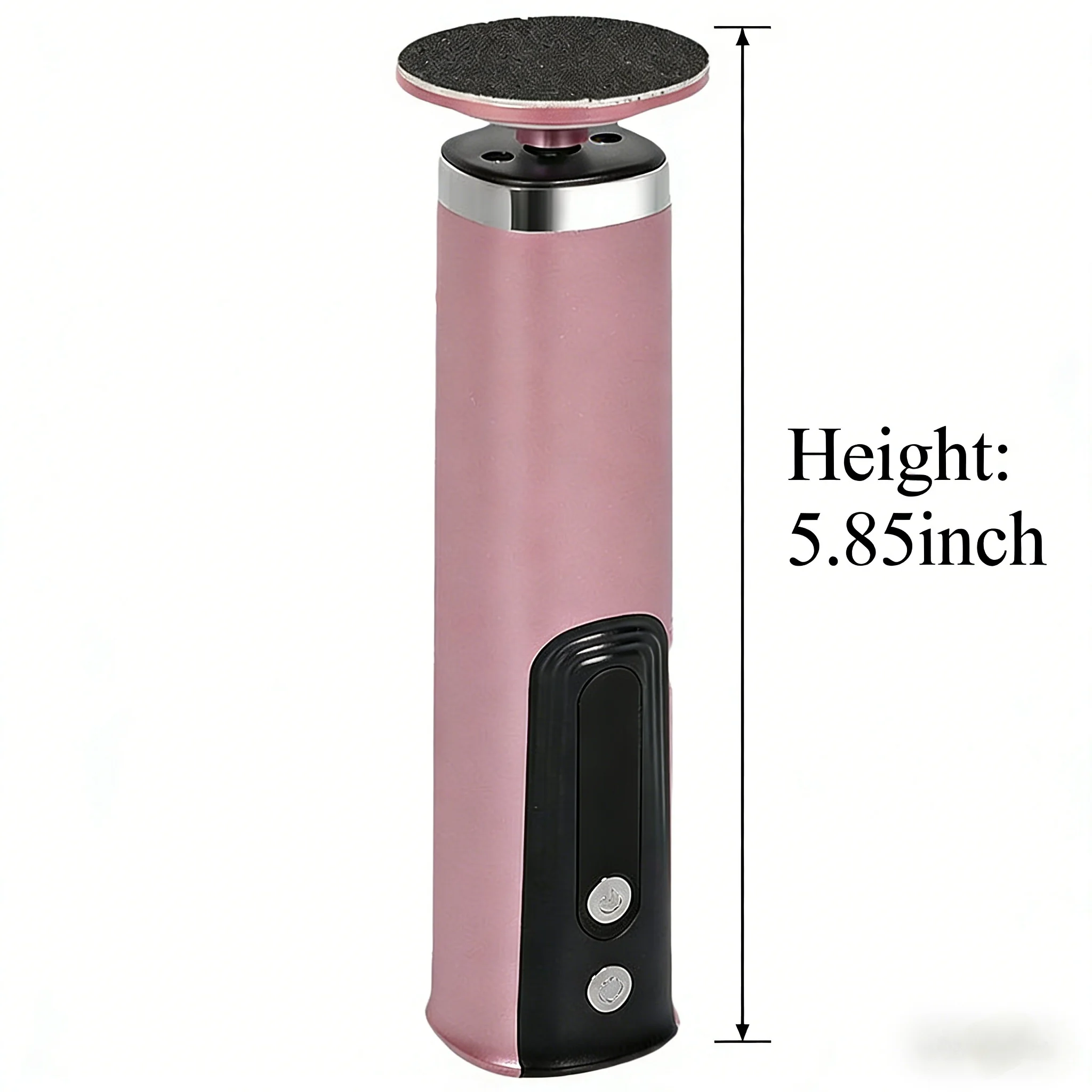 Professional Pedicure Tool for Dead Skin 2 in 1 | Gifts Electric Foot Callus Remover 6 Speed Adjustable Foot File Nail Grinder