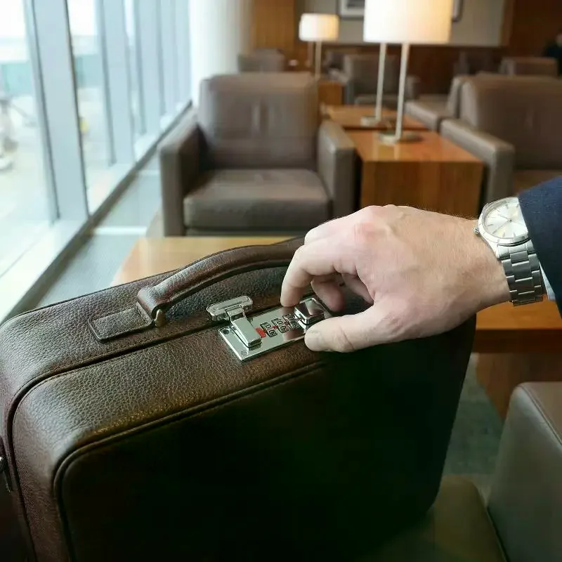 3-Digit Combination Lock 65*29mm Password Lock Latch Keyless Jewelry Wooden Box Fixed Lock Suitcase Coded Locks Hardware