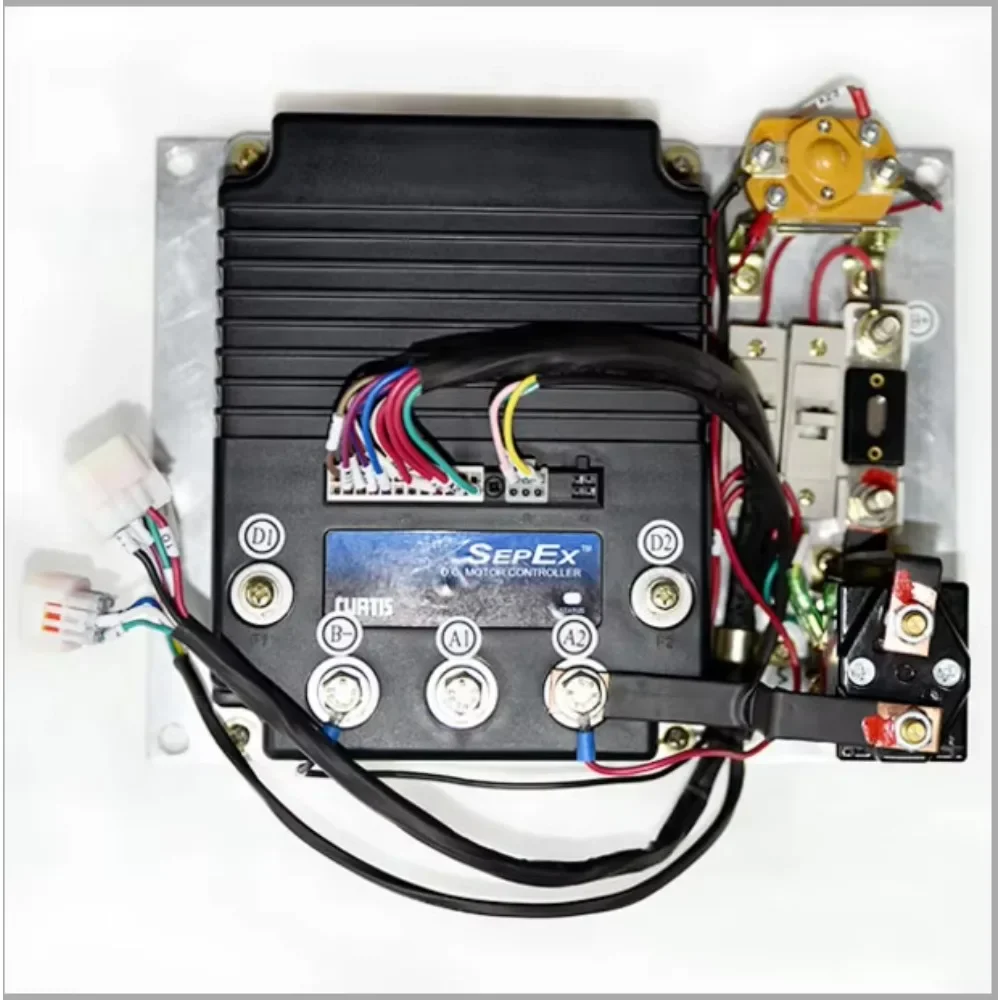 

36V 400A Controller Accessory Kit Electric Vehicle Controller Kit 1268-5403 Golf Cart Conversion Kit