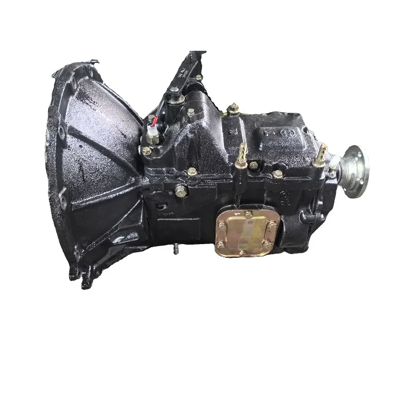 New Manual Gearbox …