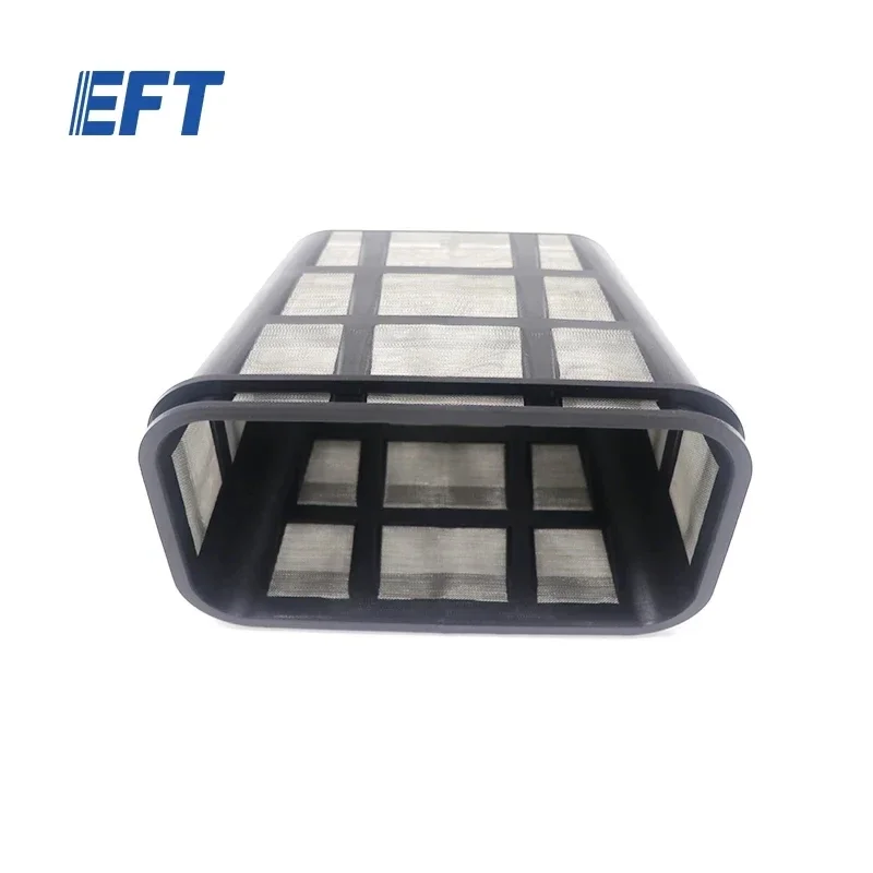 10.05.10.0069 EFT Filter Screen Inlet /194*114*125/2pcs for Z30/Z50 Frame 50kg 30L  Agricultural Drone Parts with High Quality