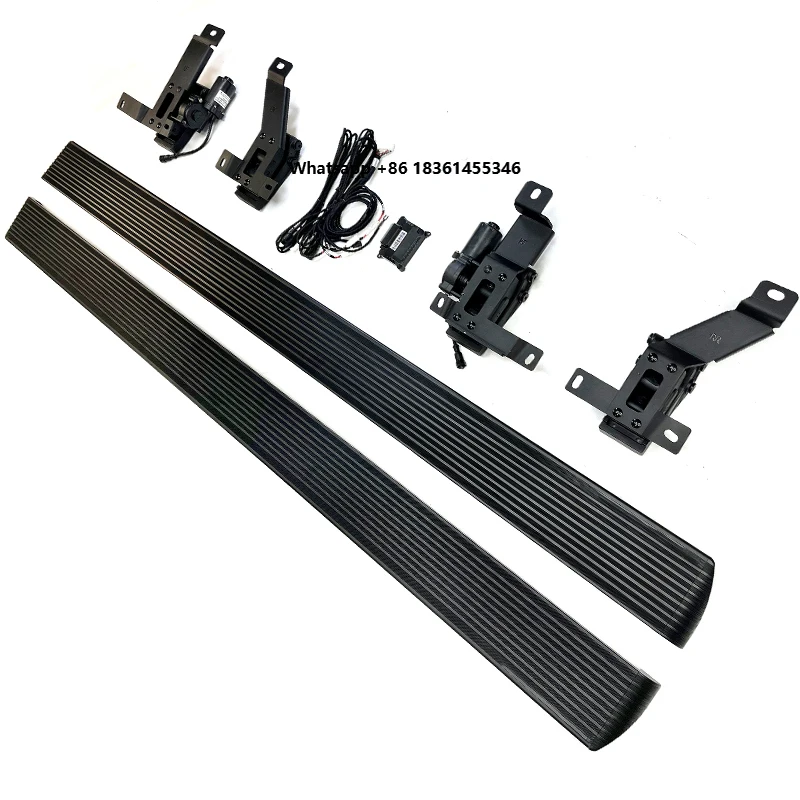 

Автоматические электрические выдвижные подножки для Hilux 2023 оптом от производителя