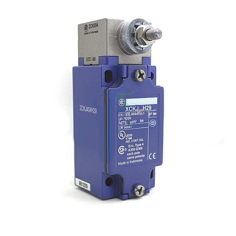 

ZCKJ404H29 ZCK-J404H29 XCKJ...H29 ZCKE04 ZCK-E04 Limit Switch