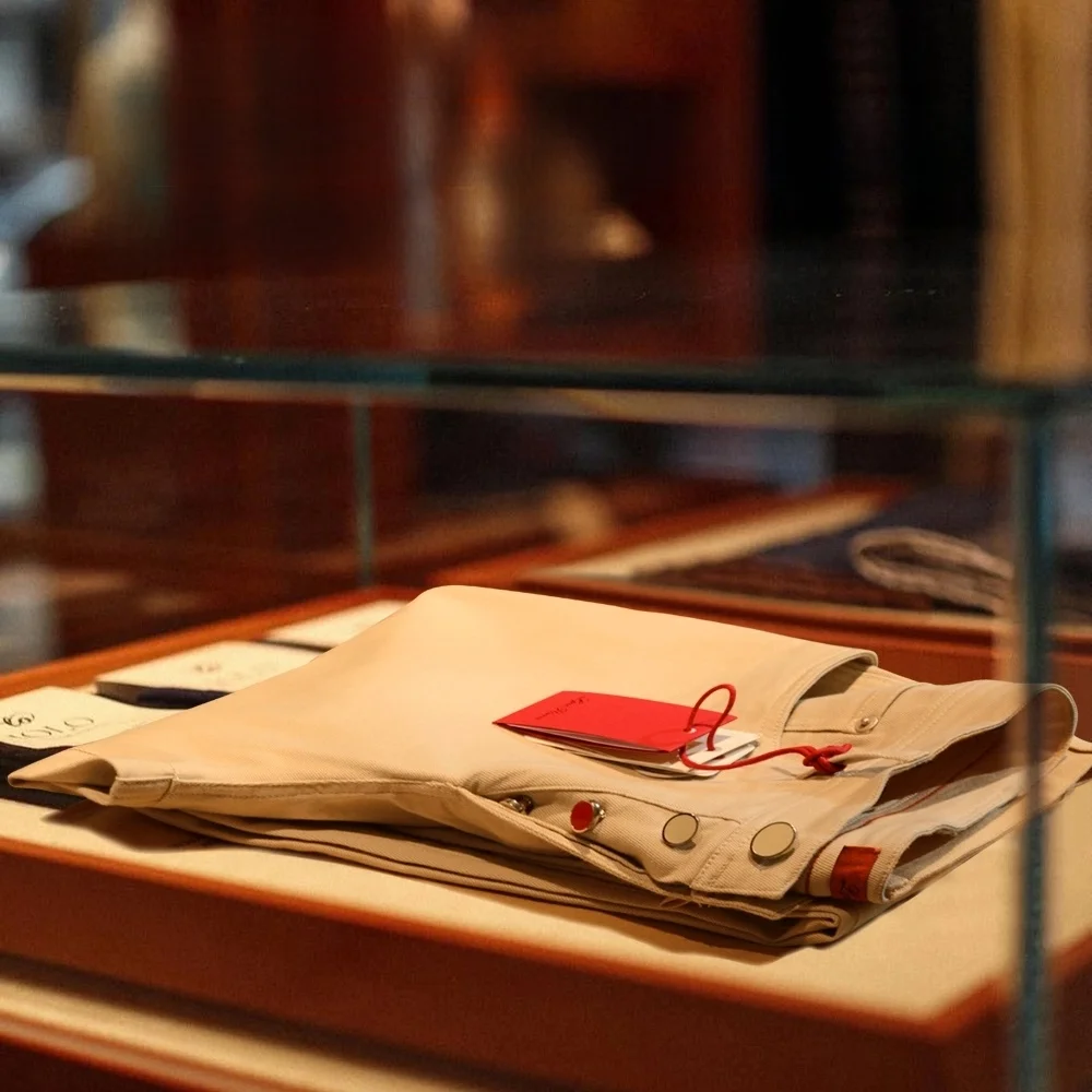 

Высококачественные классические мужские повседневные джинсовые брюки из органического хлопка, облегающие удобные модные прочные качественные импортные джинсы