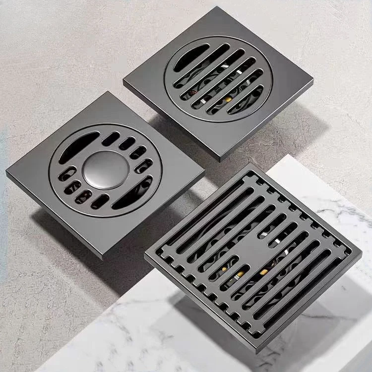 Stainless Steel 304 Bathroom Drain Odor Eliminator Core Washer Outlet Device Anti-Infestation Cover Toilet Sewer Accessory