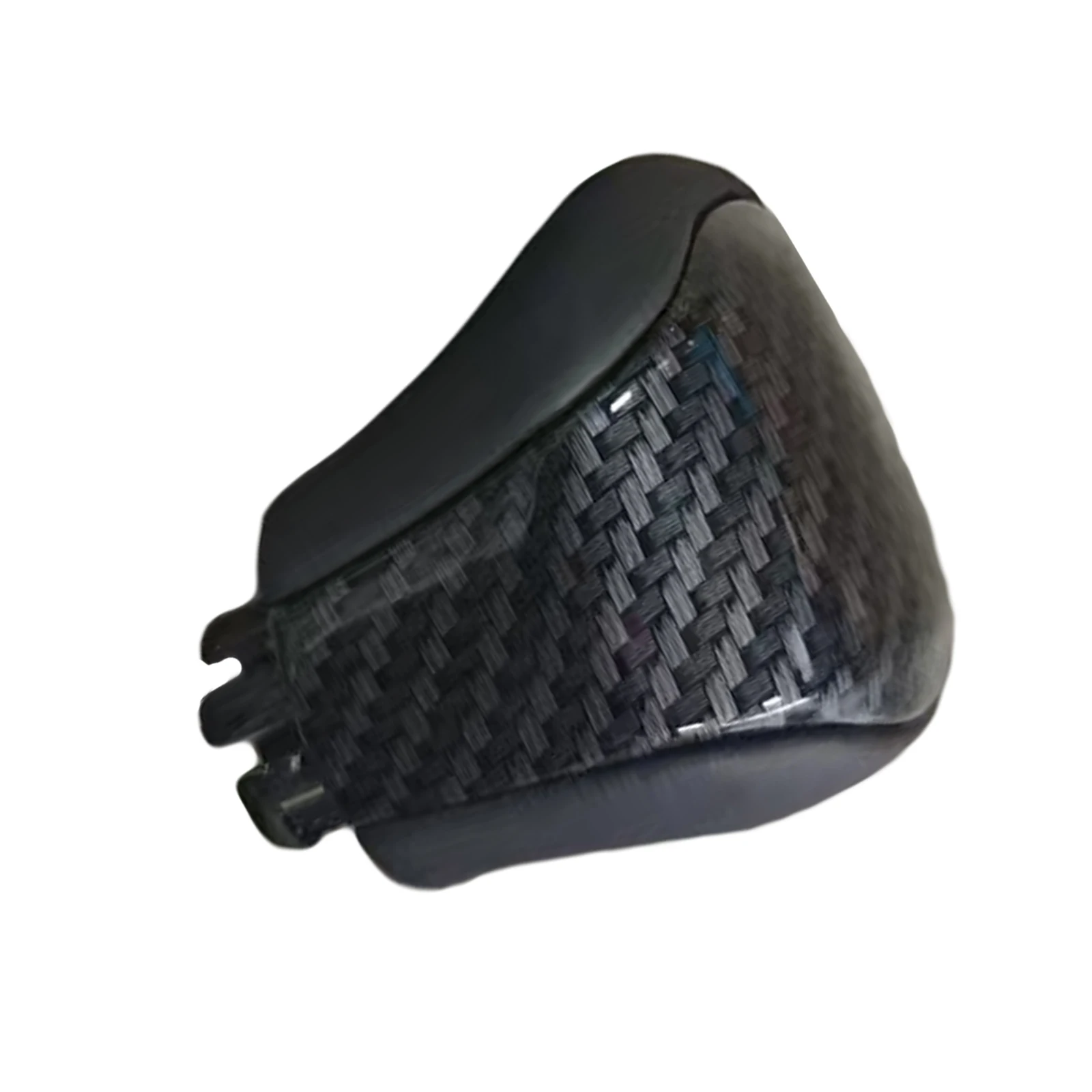 

Carbon Fiber Knob LX570 Shift Knob Custom Fit Easy Installation Enhanced Grip OE Replacement Part For Lexus LS460