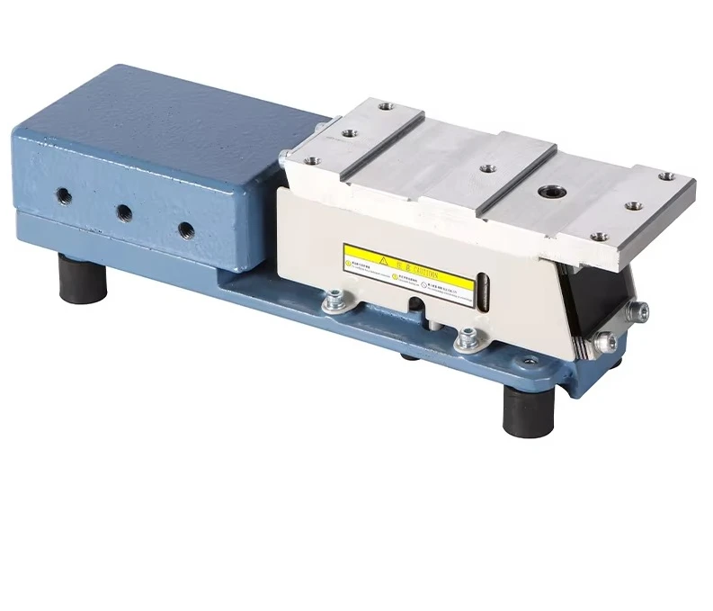 200Linear Vibratory Feeder Adjustable Counterweight Linear Vibrator 220V Electromagnetic Conveyor For Automated Material Feeding