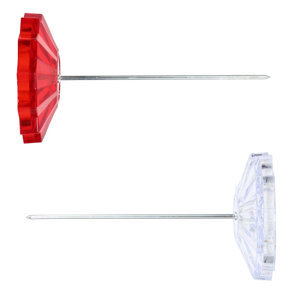 2 قطعة حامل الورق قضيب مستقيم 2 حزمة المغزل التذاكر لمكتب منظم مكتب بيل شوكة مذكرة تحقق ملف تخزين البلاستيك سبايك