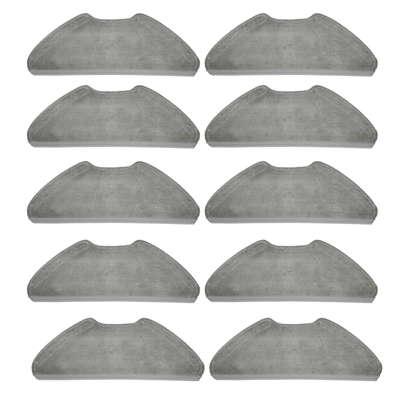 Mới Bộ Lọc Hepa Bàn Chải Cạnh Bên Chính Chổi Cây Lau Nhà Vải Cho Xiaomi Mi Robot Vacuum Cây Lau Nhà 2 Lite Cây Lau Nhà 2 Pro MJSTL MJST1SHW Phần