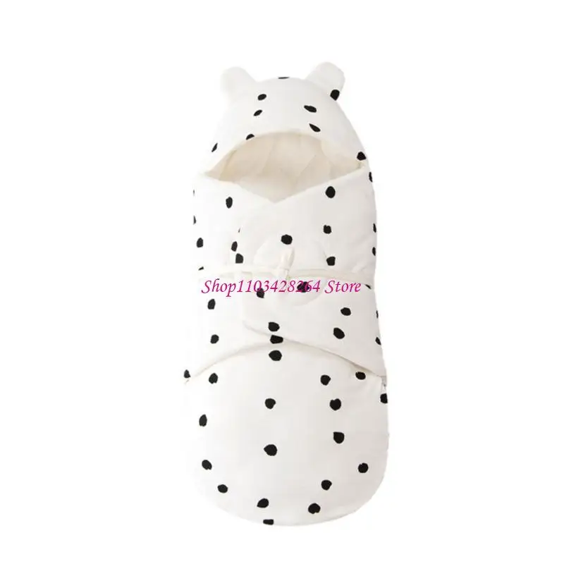 

Cotton Sleepsack Sleeping Bag for Baby Anti-Kick Blanket Infant Quilt Sleepwear