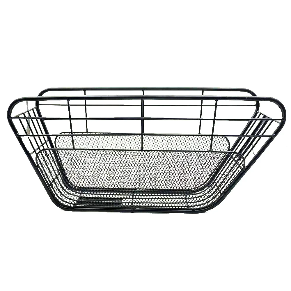 

Fit Super 73 S2 Dedicated Storage Basket Storage Frame Car Basket Metal Car Basket For Super 73-S2