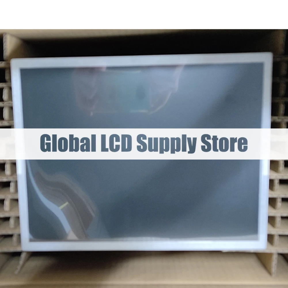 LQ150X1LG98 15.0 Inch 1024*768 LCD Screen Display Panel Replacement for Industrial POS Medical Monitor LCD Display