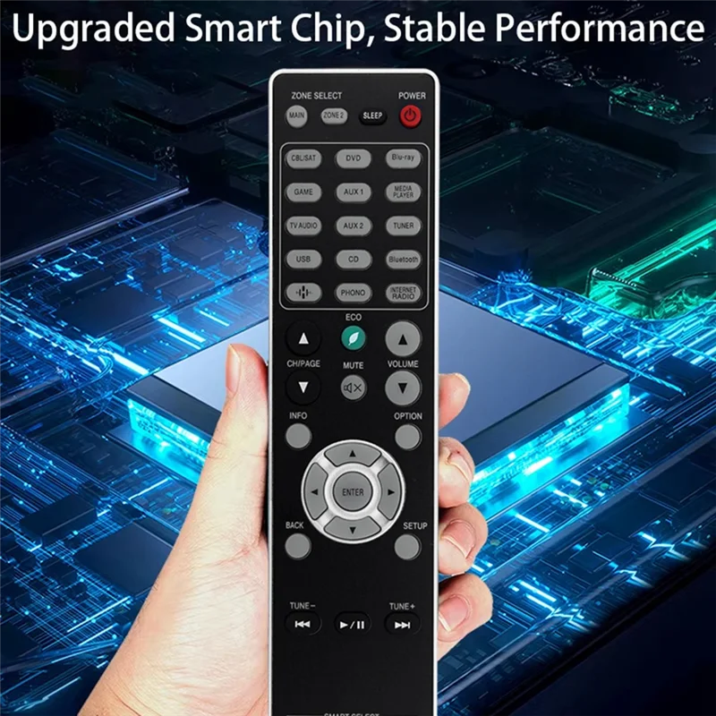 ABJF-remplacer RC035SR télécommande Formarantz récepteur AV stéréo SR6012 SR6014 SR5014 SR5013 NR1510 NR1609 NR1710