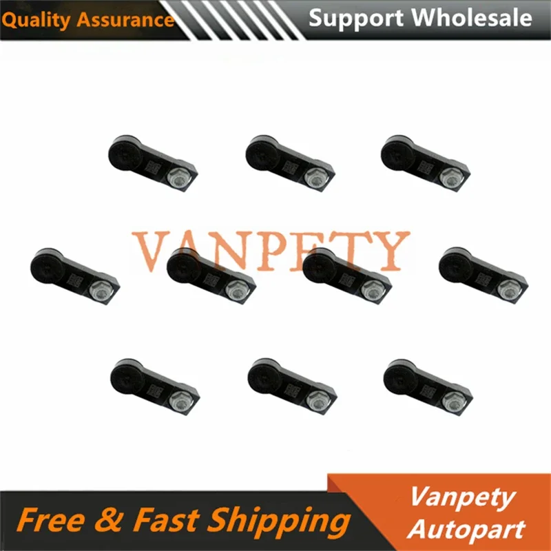 

10X New DSG Automatic Gearbox Shift Cable Connector Adapter for Audi A3 S3 TT TTS VW Passat Golf Skoda Seat 09G321397A