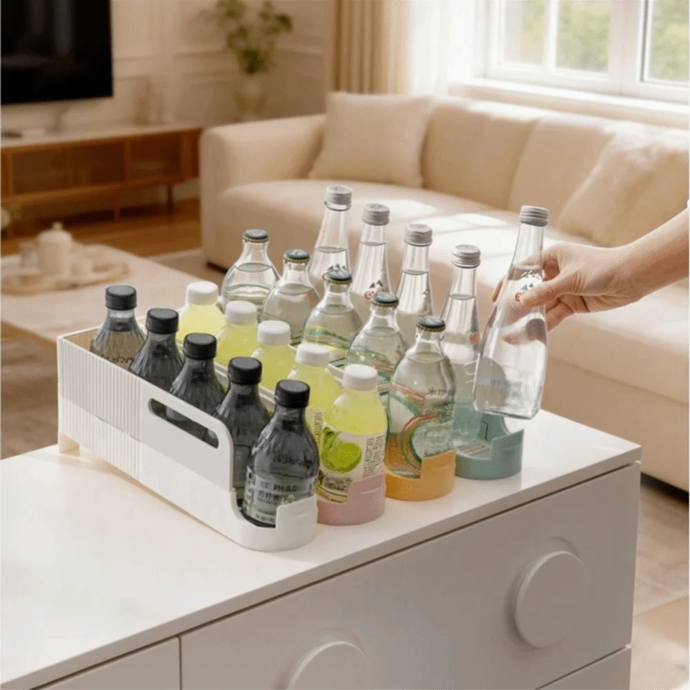 Drink Organizer For Fridge - Cartoka