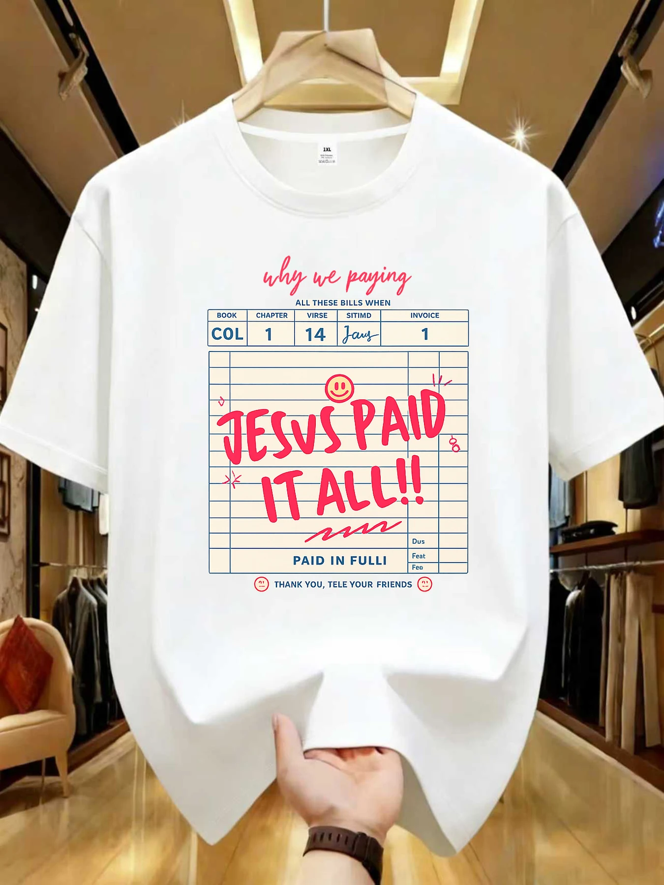 

【WZM1021269】Creative pattern printed plus size women's round neck summer casual short sleeved street fashion versatile T-shirt