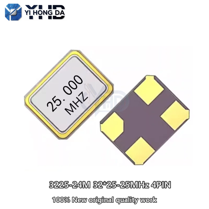 50PCS Smd 3225 (3.2… - image