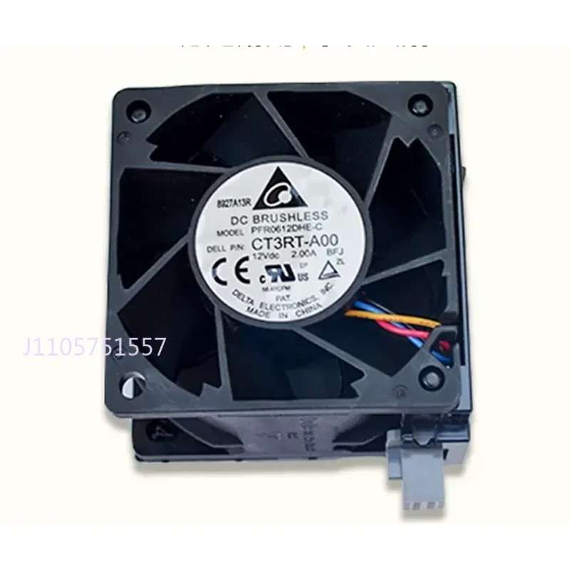 Server Processor Cooling Fan for DELL Dell R740XD R740 R7425 0N5T36 04VXP3