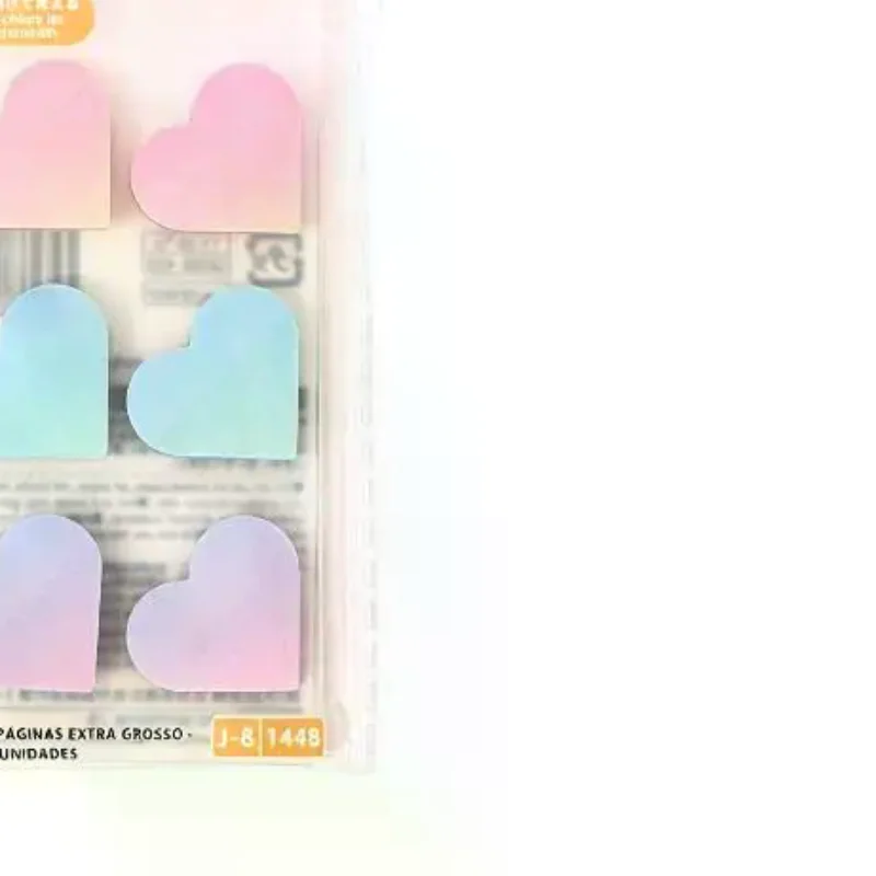 90Sheets Stationery Bookmark Planner Stickers Self Adhesive Loose-leaf Memo Pad Page Markers Paper Flags Tabs Stickers