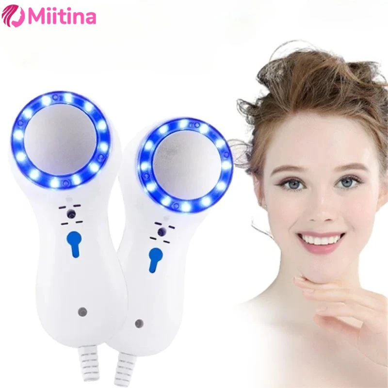 

3D Roller Facial Massager V Shape Facial Lift Up 360 Rotate Thin Face Shaping Muscle Relaxation Wrinkle Remove Tool Beauty Stick