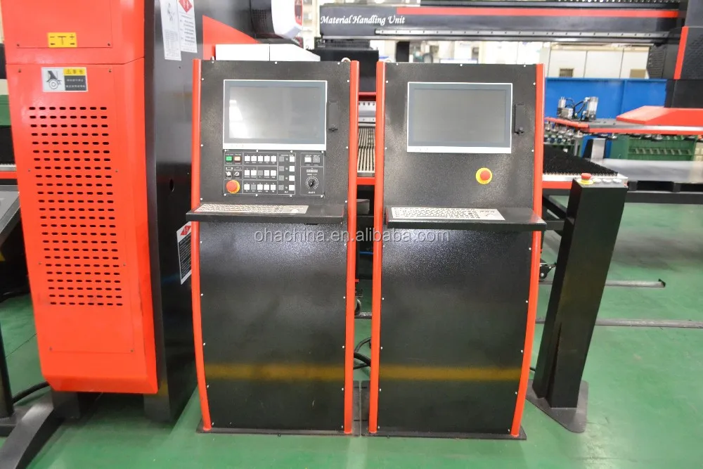 CNC油圧ポンププレス,自動穴パンチング用,便利なブランド,Afm-1250