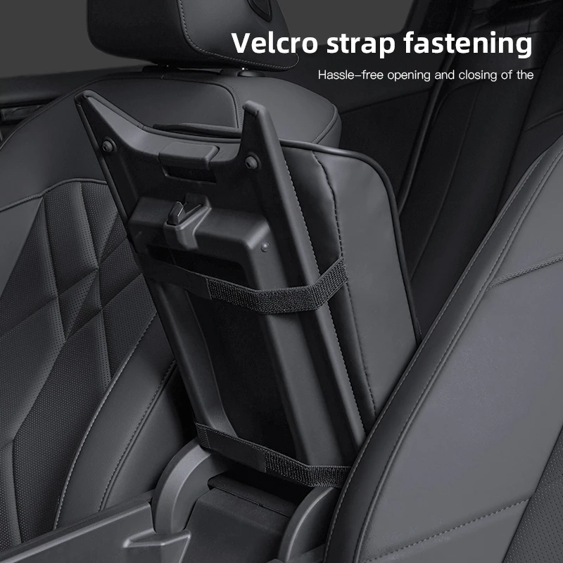 مسند ذراع السيارة صندوق وسادة جلدية وسادة ناعمة مع حامل الكأس لكزس F-SPORT ES RX NX LS UX LM LX GX IS300 RX350 LS500 LX600 NX260