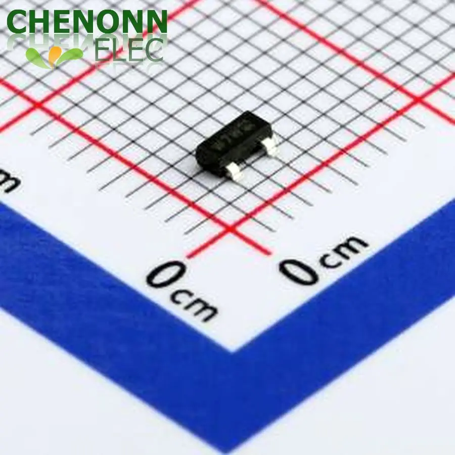 20PCS/LOT PBHV9115T,215 (Single Bipolar Transistors)
