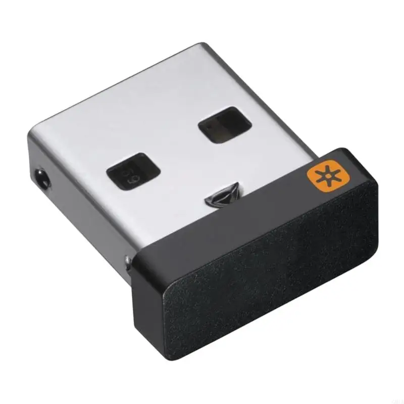 جهاز استقبال اللاسلكي G8TA توحيد محول USB للوحة مفاتيح الماوس لـ 6 أجهزة