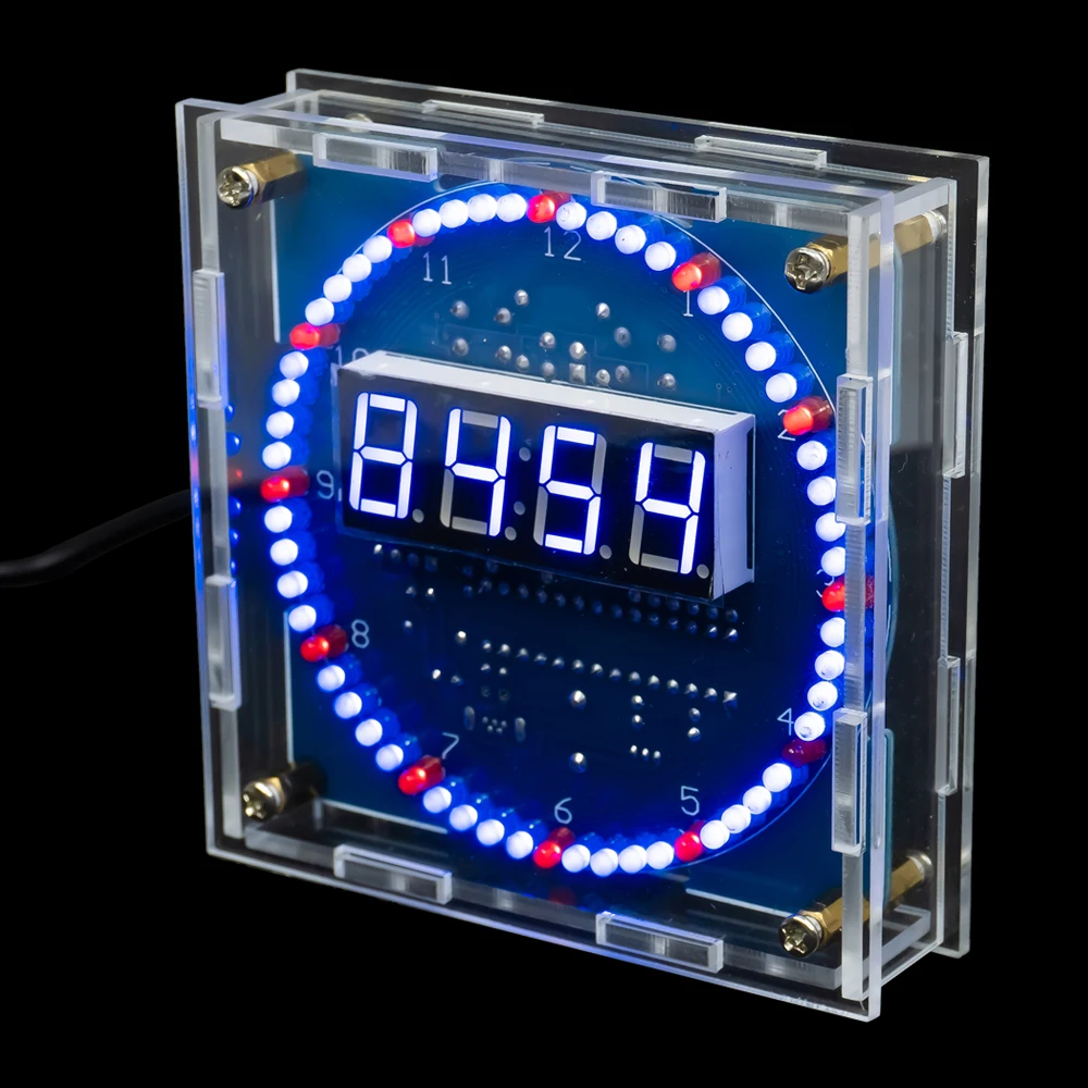 Rotating Digital El…