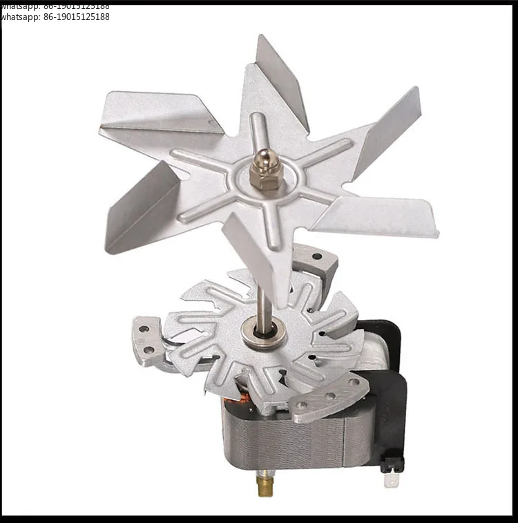 Constant High Temperature Drying Oven Fan Long Shaft Blower Electric Oven Biochemical Incubator Motor ZS6129-29037